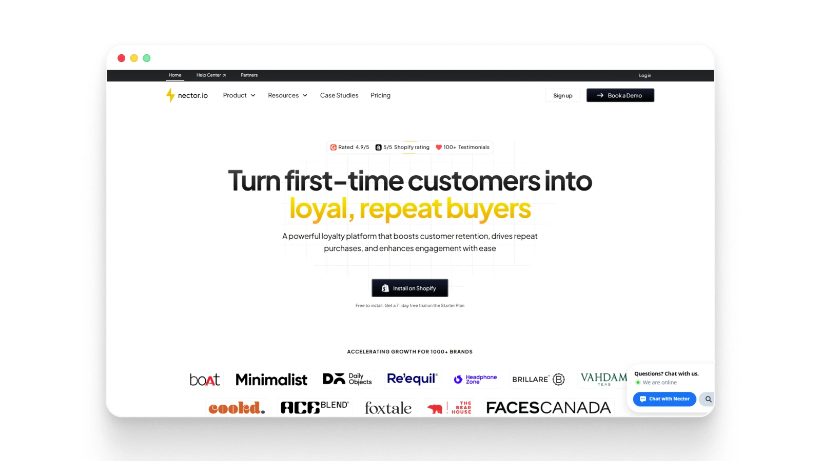 How Nector Helps You Redesign Loyalty Programs