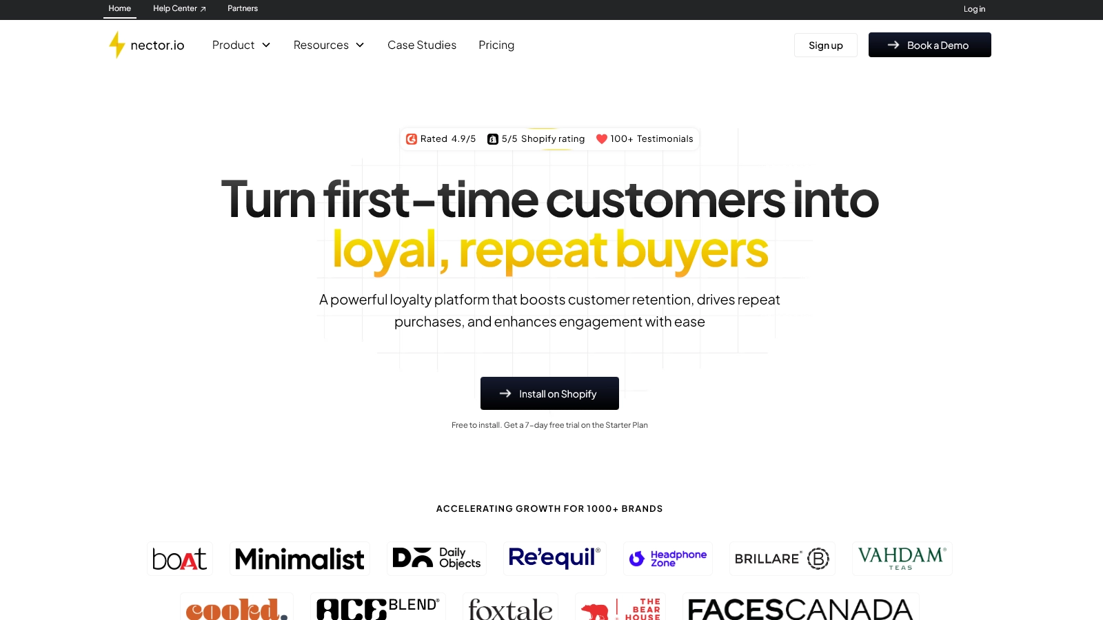 How Nector Helps You Launch and Scale Referral Programs