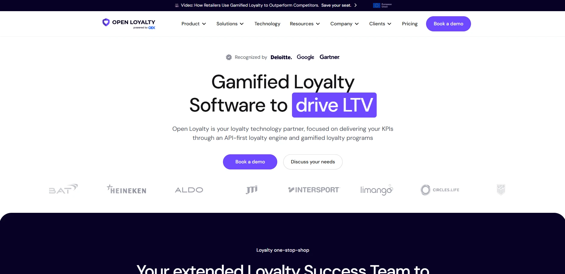 Open Loyalty