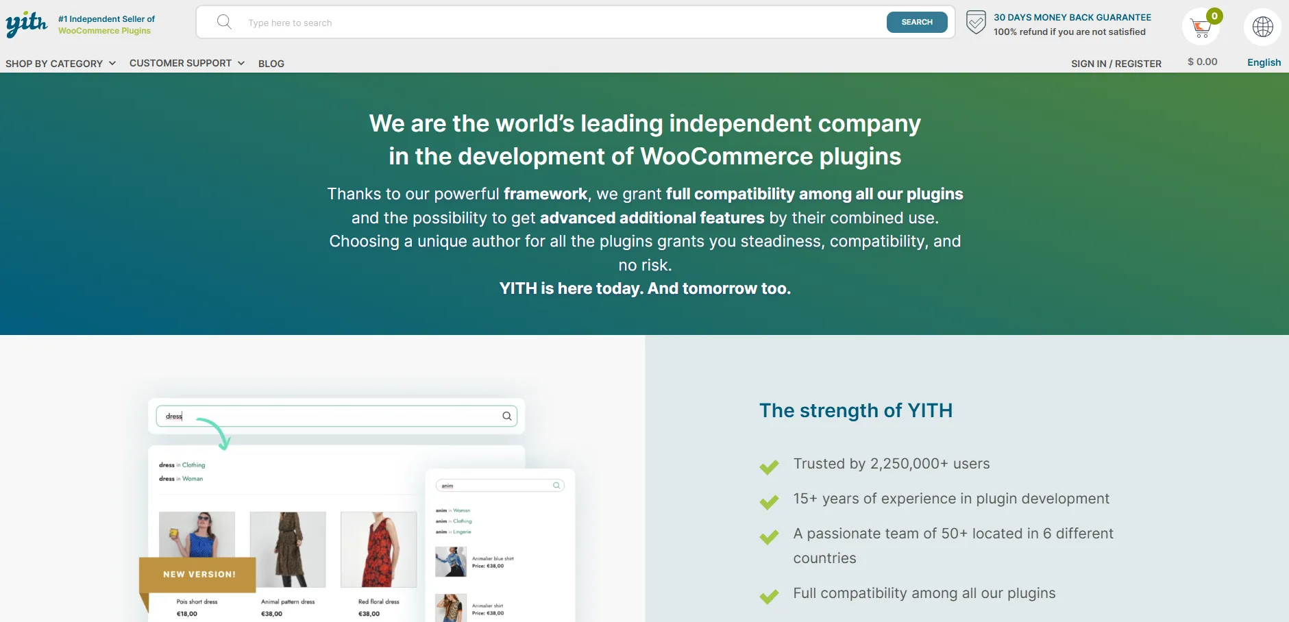 YITH WooCommerce Points and Rewards