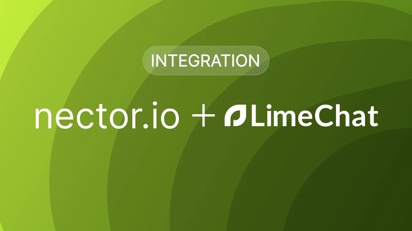 Nector + LimeChat Integration: Trigger WhatsApp Automations From Loyalty Events