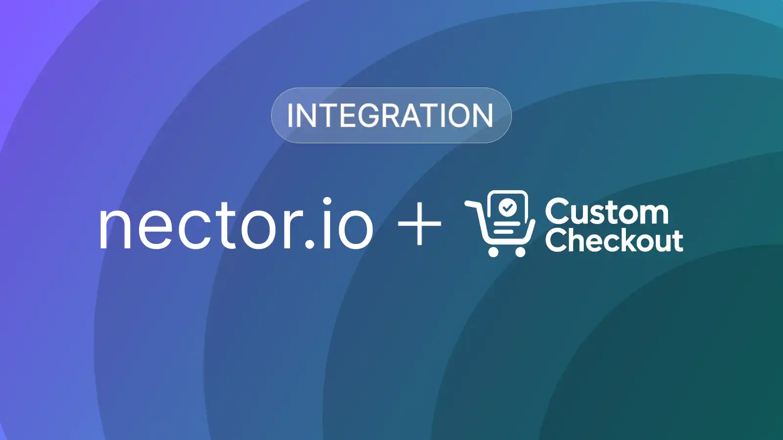 Nector + Custom Checkout Integration: Let Customers Redeem Loyalty Points on Your Own Checkout