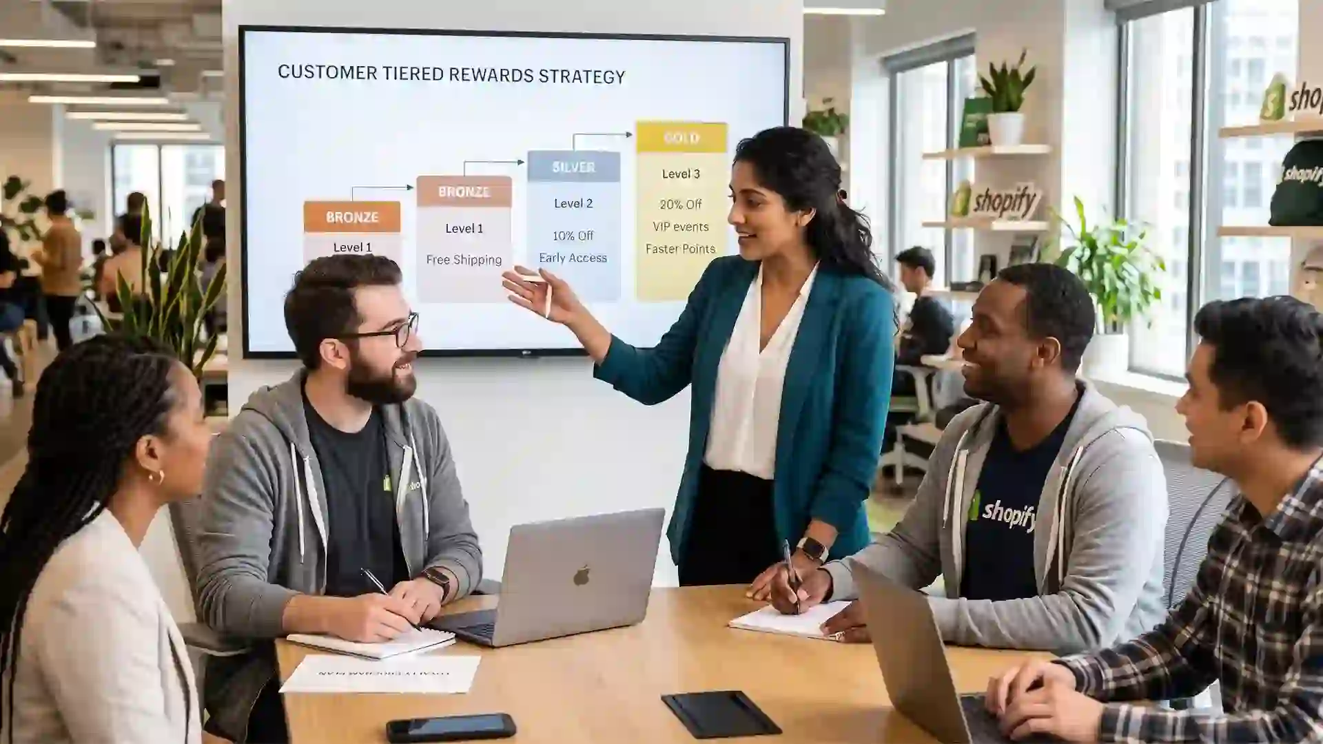 Omnichannel Loyalty Programs: How In-Store + Online Points Sync Together 