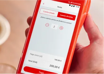 Datáfono getnet