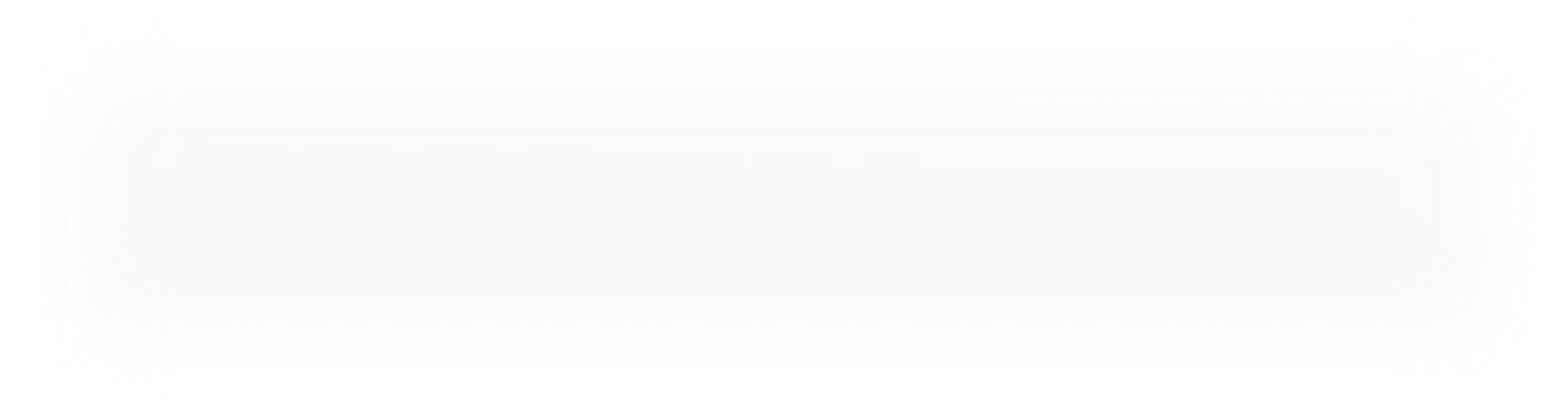 Empty white rectangular space with a soft shadow on a transparent background.