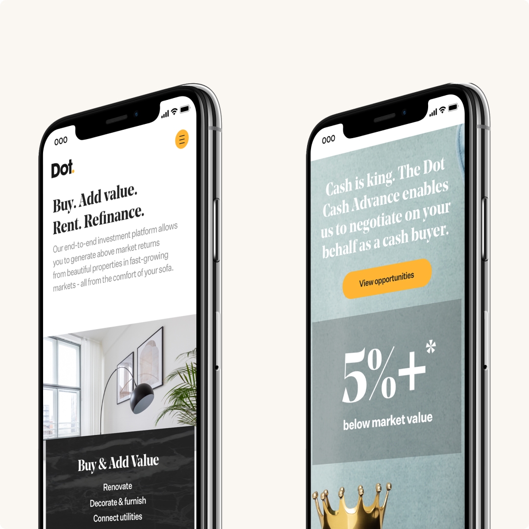 Software product case study design.