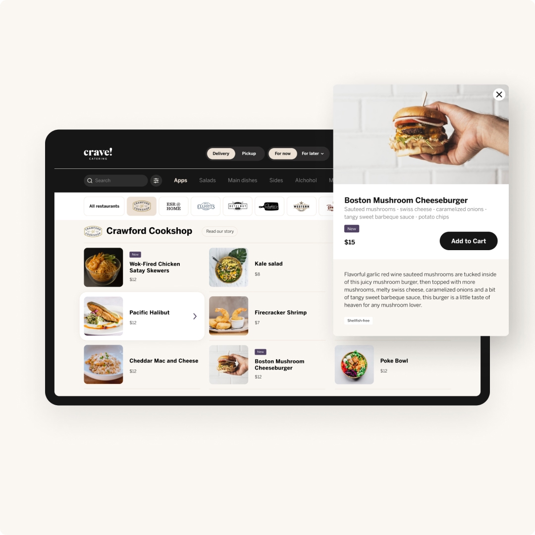 Software product case study design.