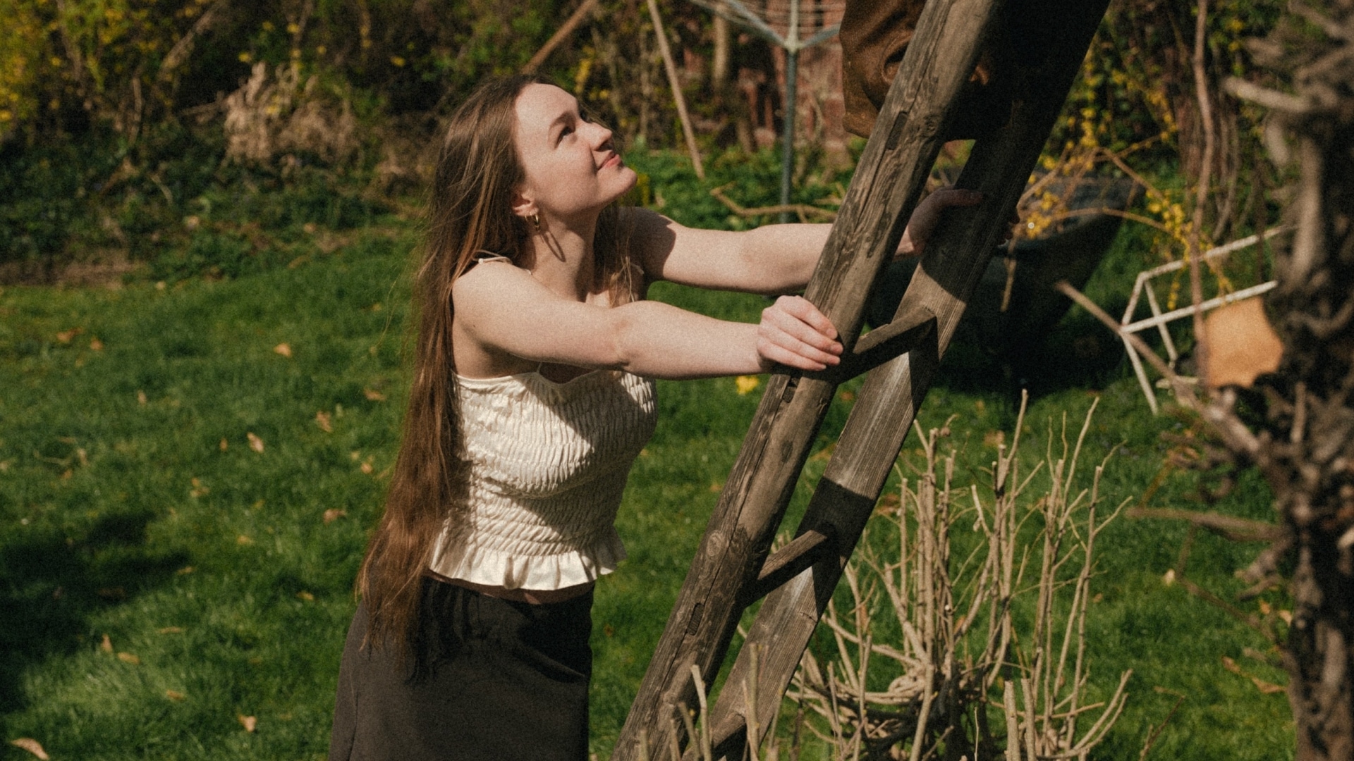 Photography from the Askarina clothing collection.