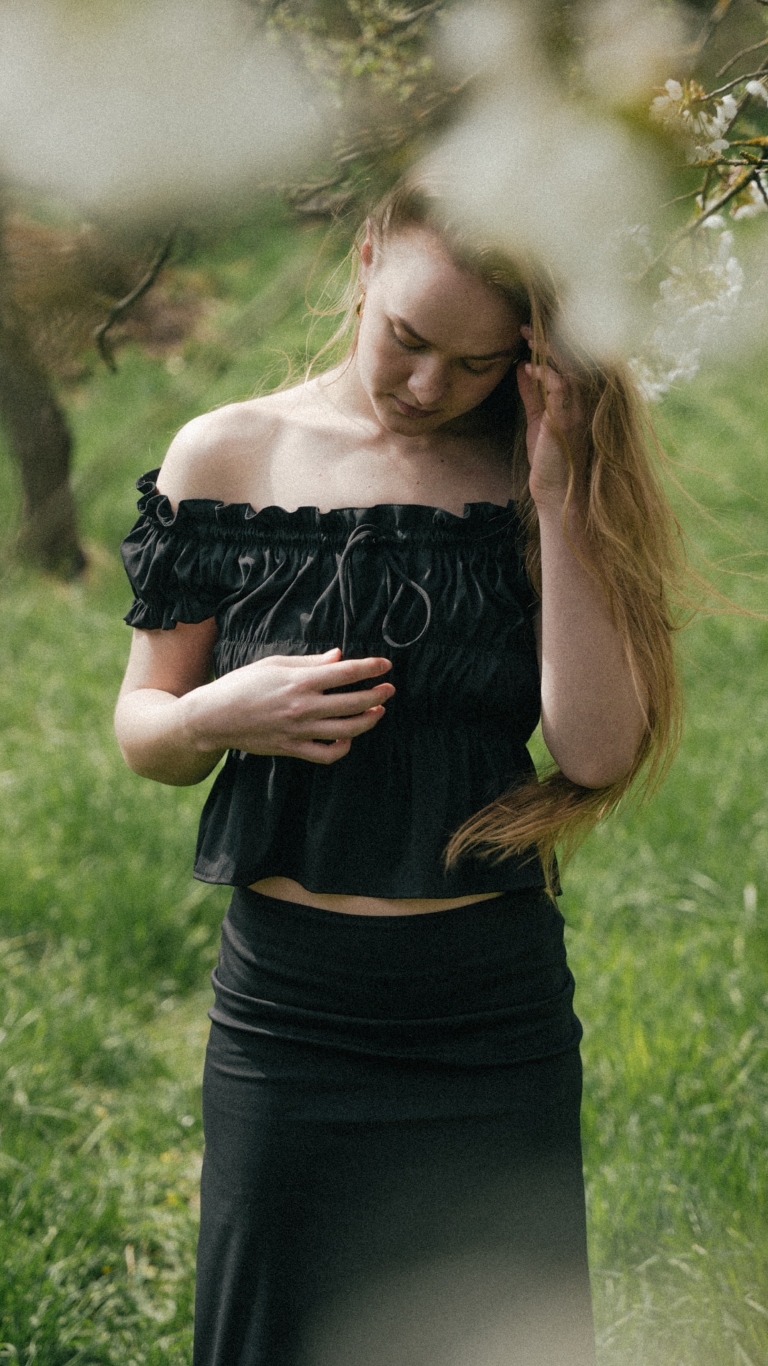Photography from the Askarina clothing collection.