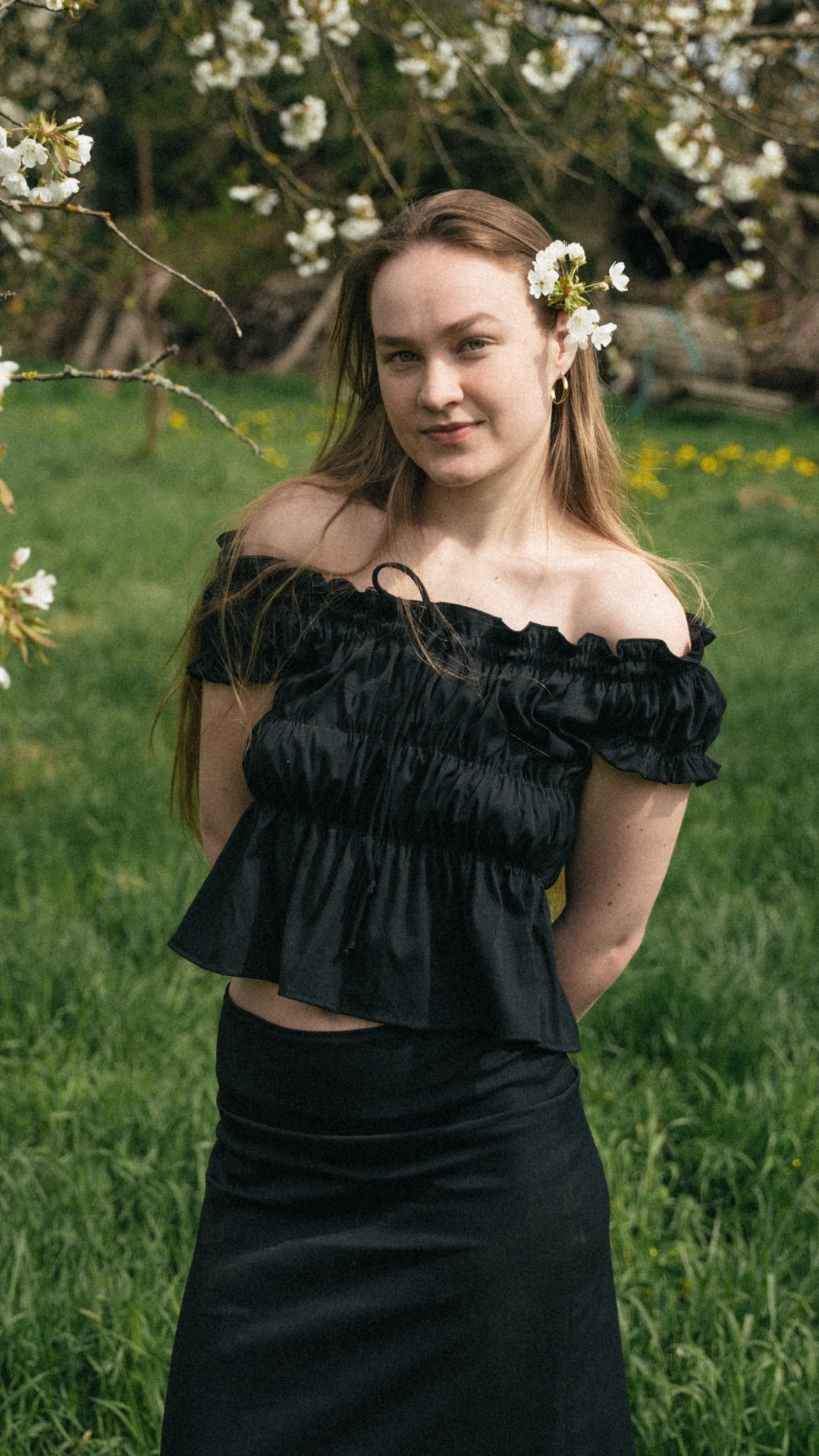 Photography from the Askarina clothing collection.
