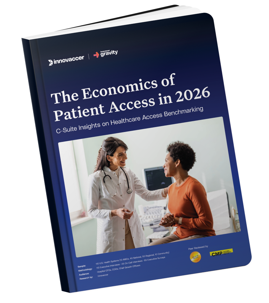 The Economics of Patient Access in 2026 — 2026 Healthcare Access Benchmark Report by Gravity