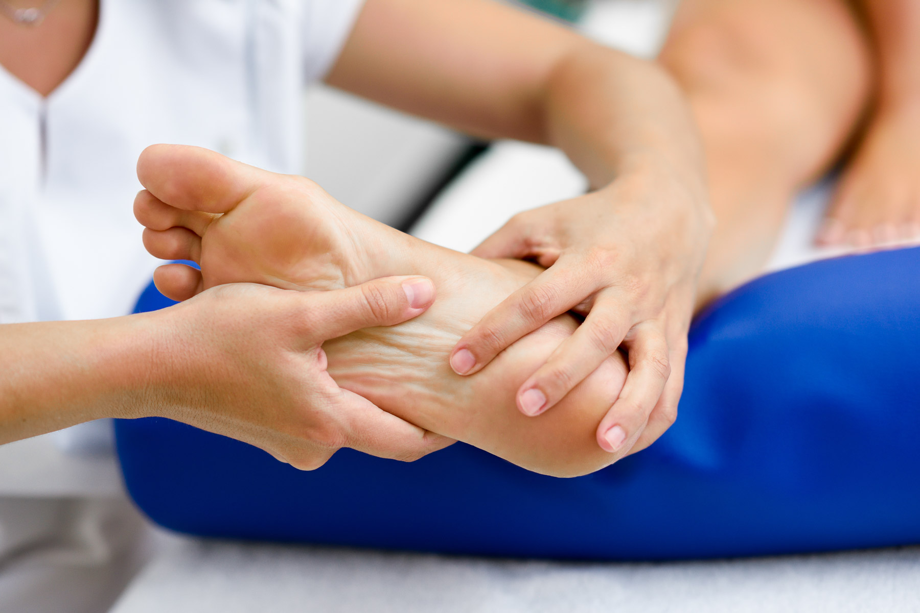 When Should You See a Podiatrist?
