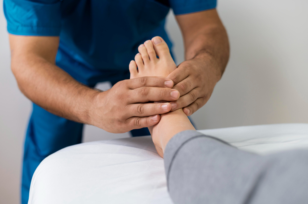 podiatry East sussex