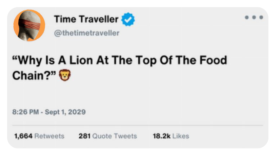 Twitter meme, Mahad the Copywriter