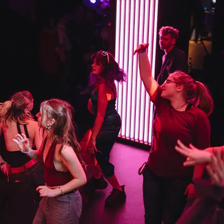 Eindrücke aus der Queens Night 2025 – Tiffany Club Berlin