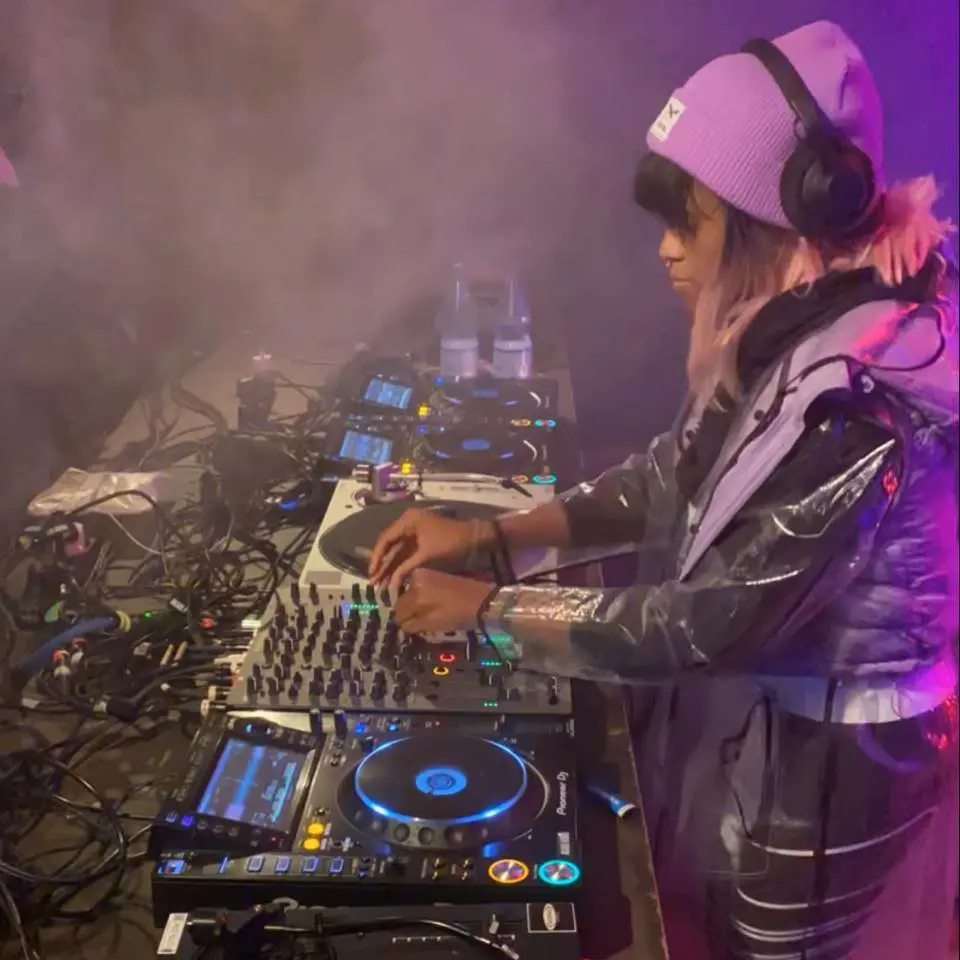 DJANE Waynette - Kundenstimme