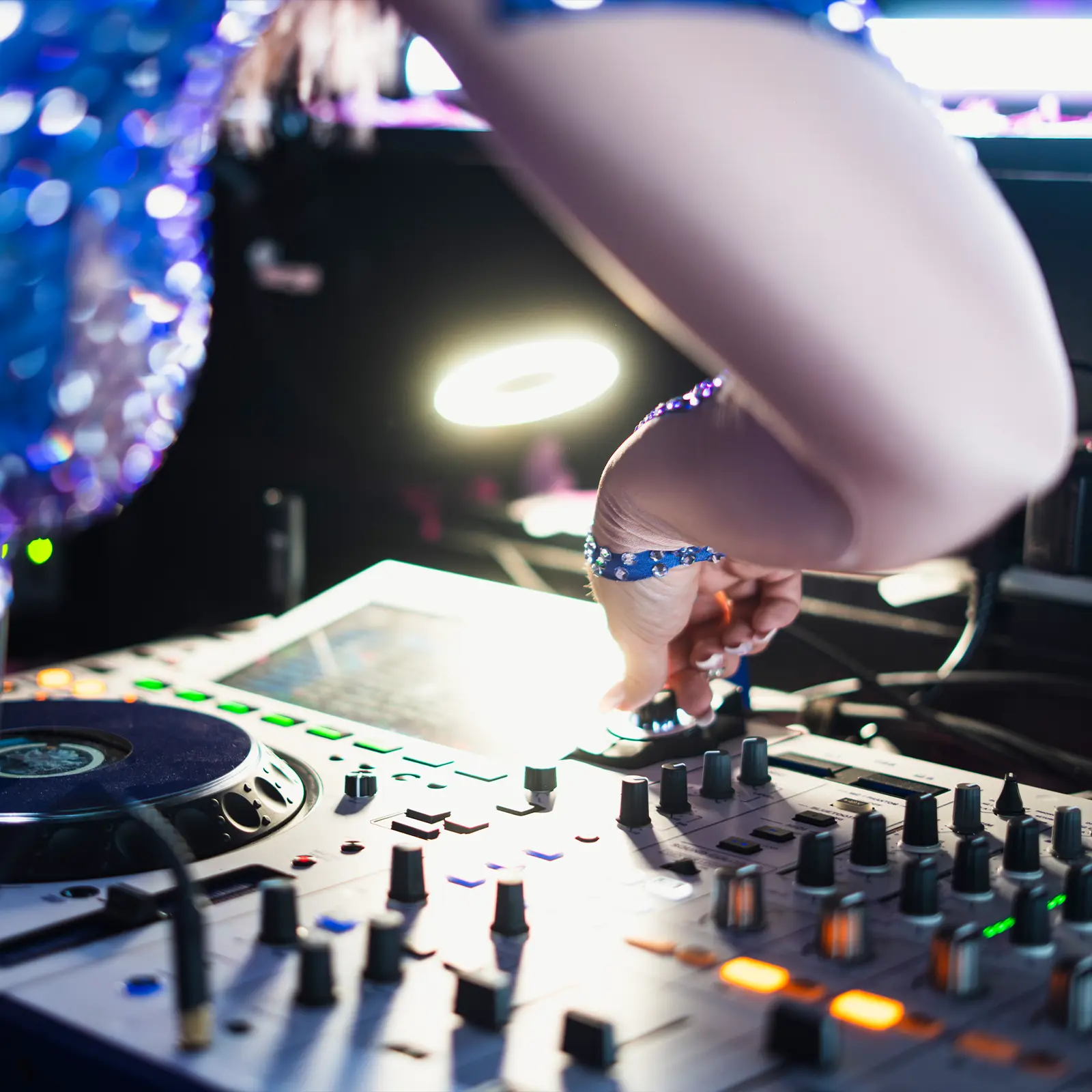 Katrin Mendelsohn - DJ Business Workshop