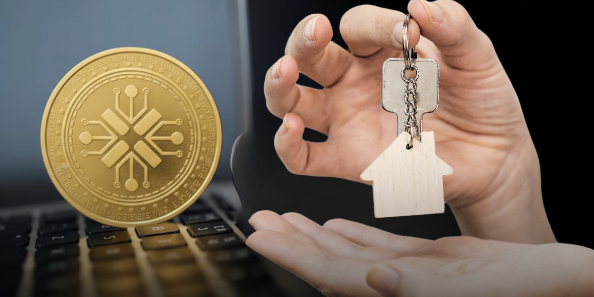 Buying a Home with Crypto.