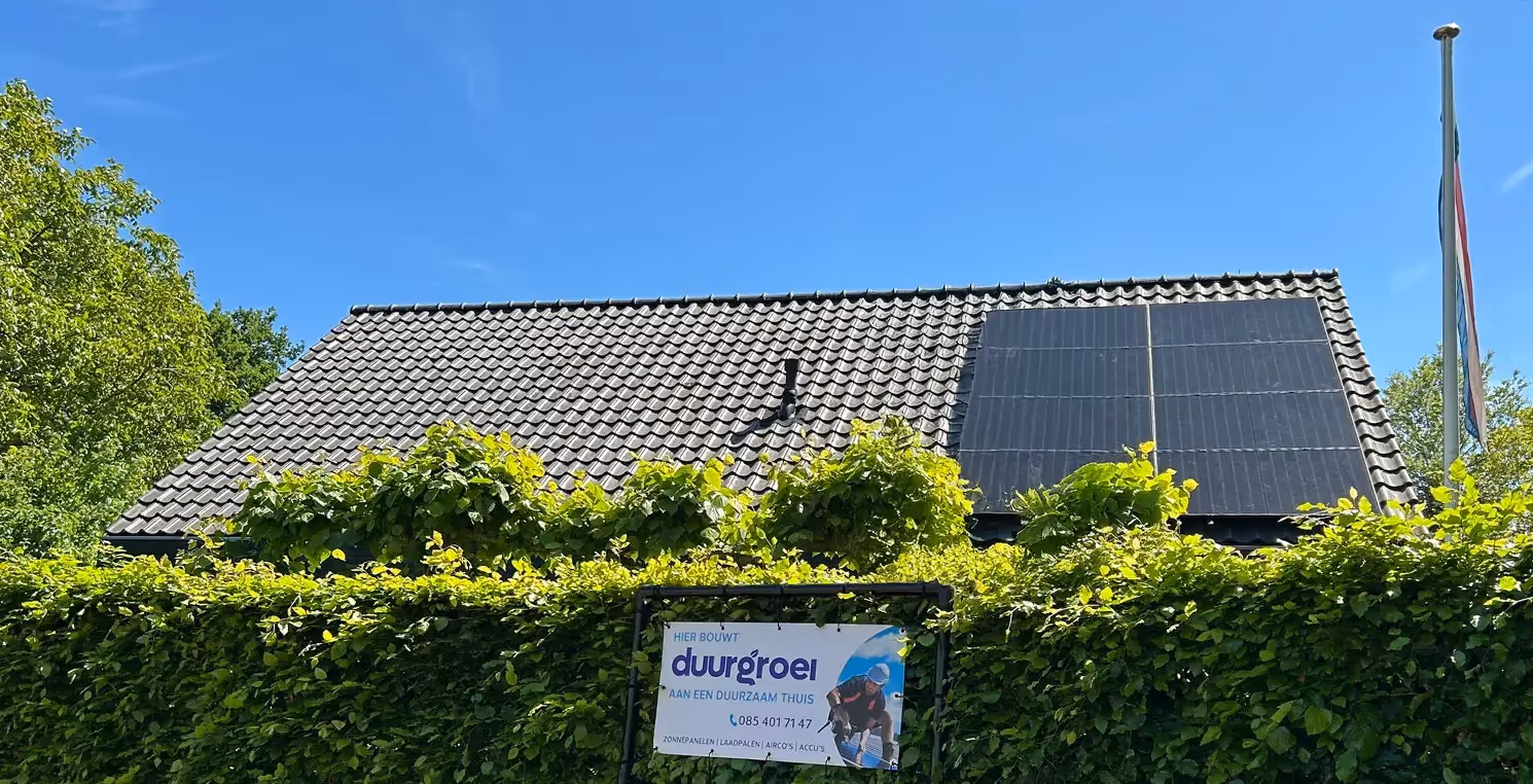 Slim verduurzamen in Nijverdal