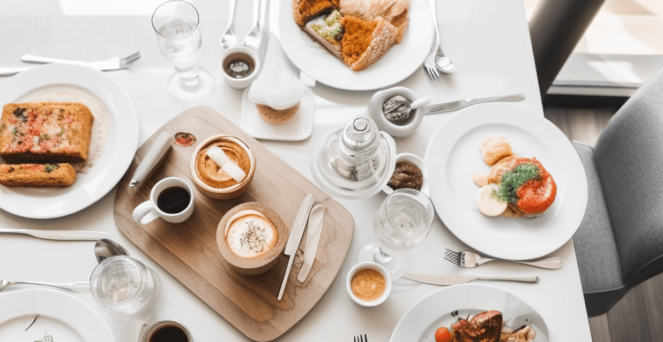 Chef's Delights - Suite X - Webflow Ecommerce website template