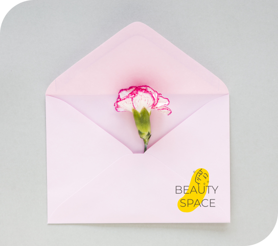 Gift certificate for services in our beauty salon