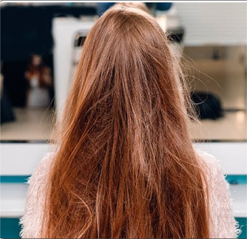 “I am just thrilled to visit this salon!The atmosphere is very cozy and inviting and the staff are true professionals. My master was attentive and took into account all my wishes.”