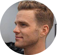 "I had a haircut at the salon and was very satisfied! The master understood perfectly what I needed and the result exceeded my expectations. The haircut looks stylish and the hair is easy to style!"