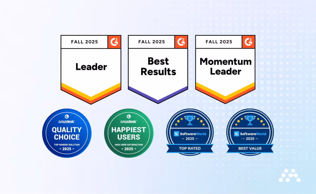 Celebrating Our Recent Awards and Client Recognition