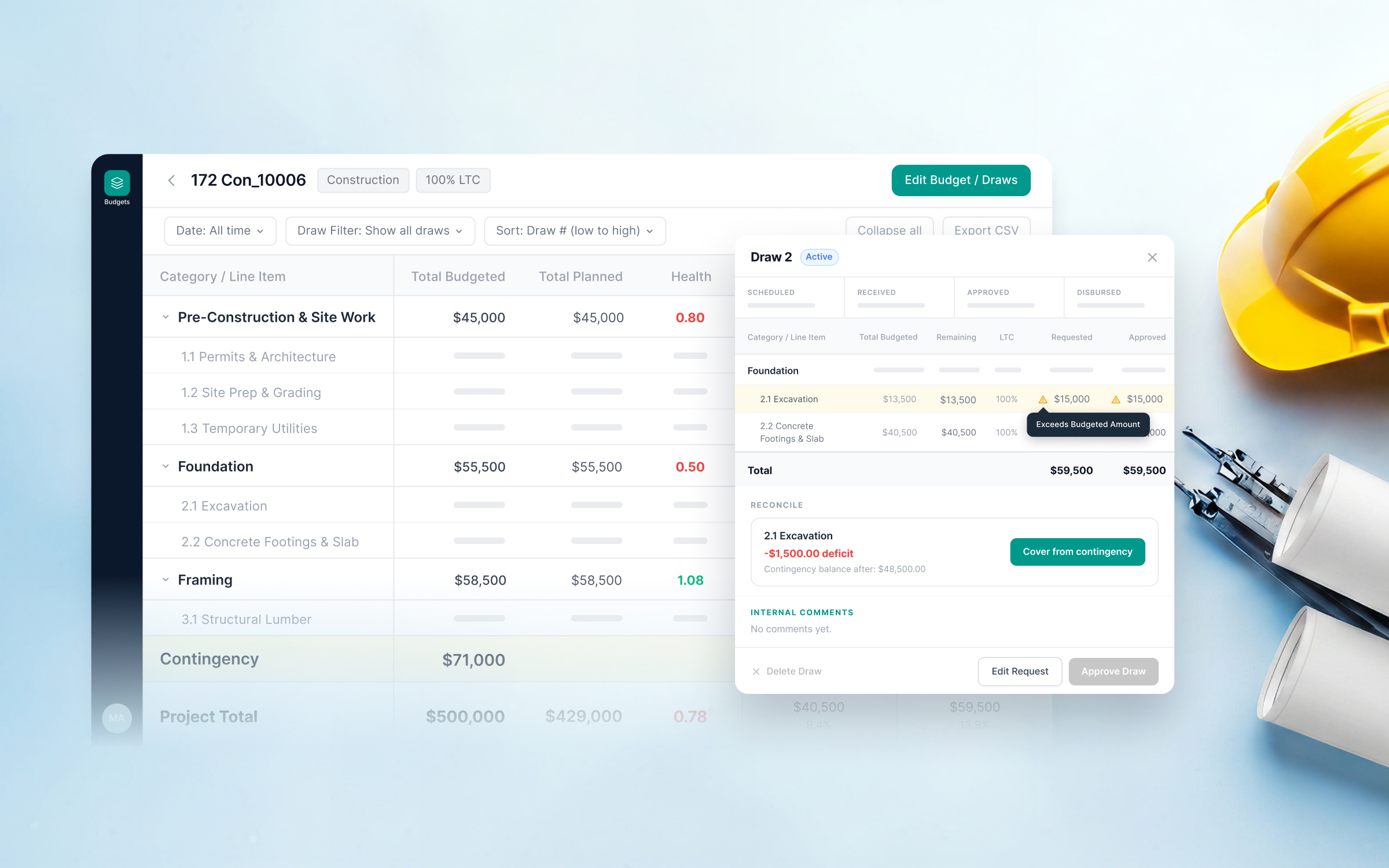 Mortgage Automator Launches Draw Management to Keep Construction Budgets Inside the Active Loan File