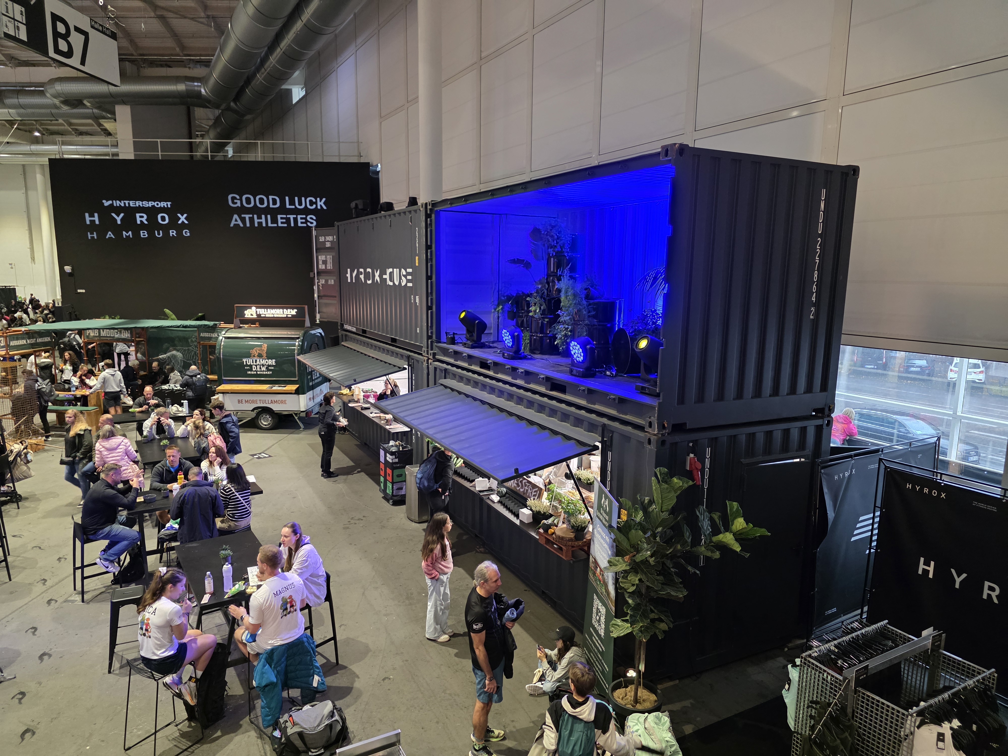 Fabian Mergen (l.) & Tim Frohwerk (r.)