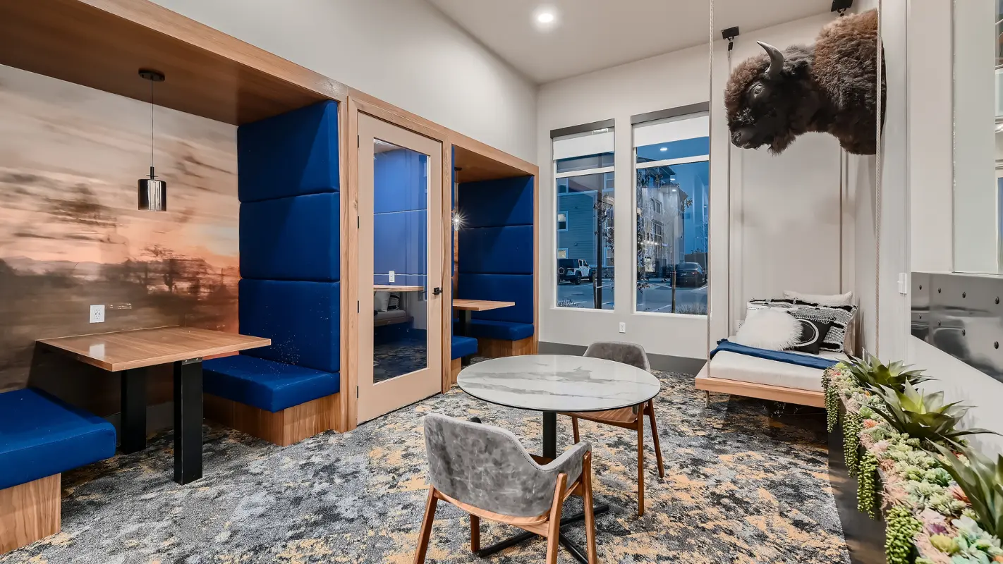 Conference room