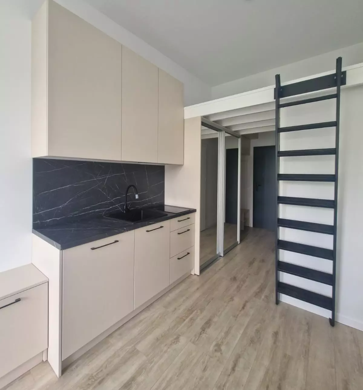 Lofts. Čiekurklana lofti.