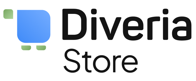 Diveria Store logo