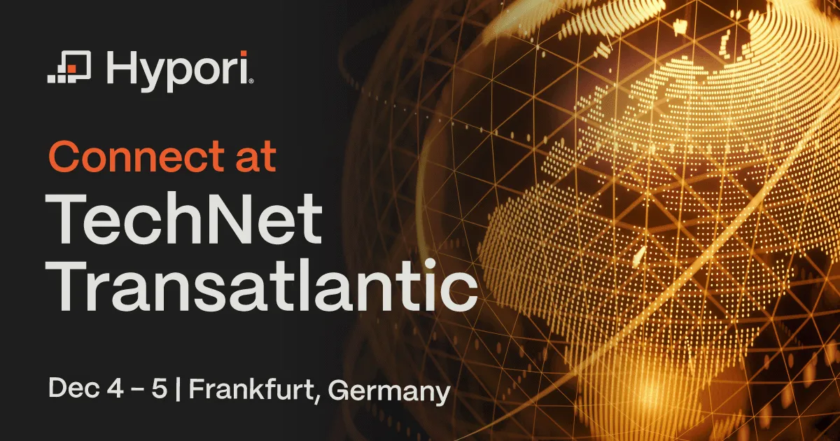 Connect with Hypori at TechNet Transatlantic