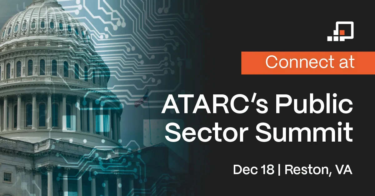 Connect with Hypori at ATARC's Public Sector Summit