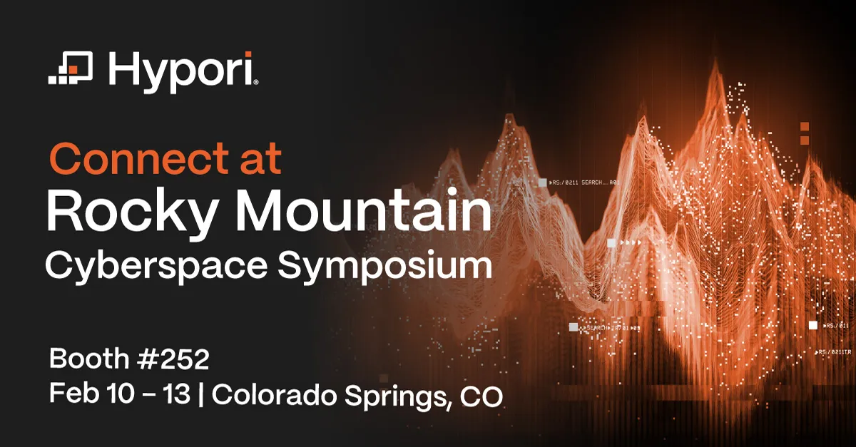 Connect at Rocky Mountain Cyberspace Symposium