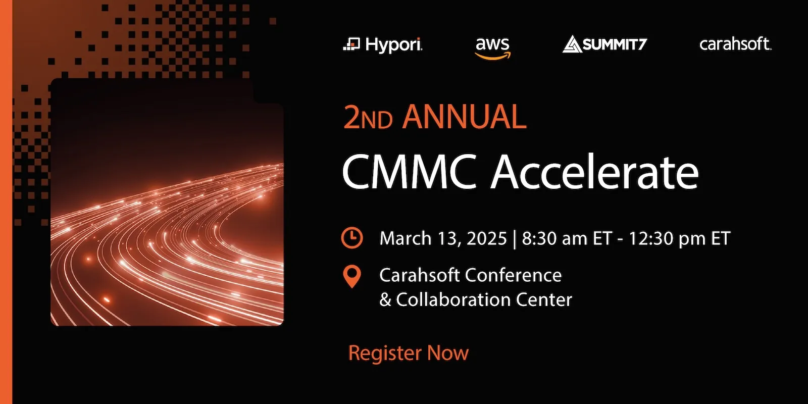 2nd Annual CMMC Accelerate: Accelerate Your Path to CMMC Compliance