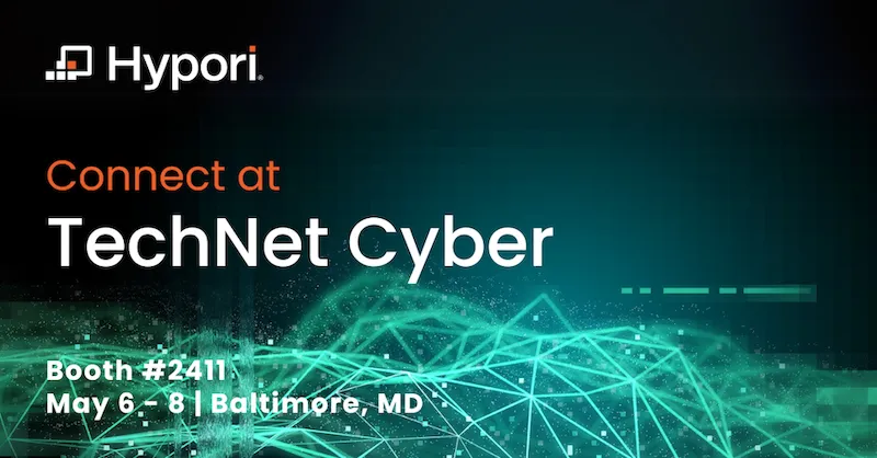 Connect with Hypori at TechNet Cyber