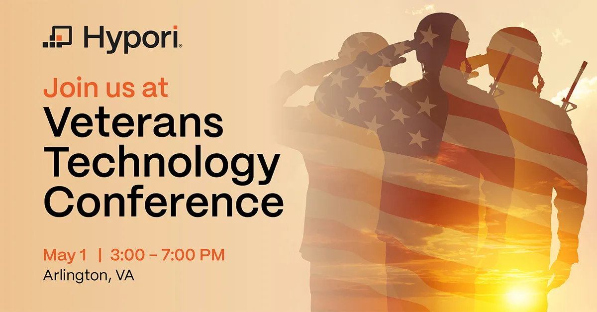 Hypori sponsors Veteran's Technology Conference 