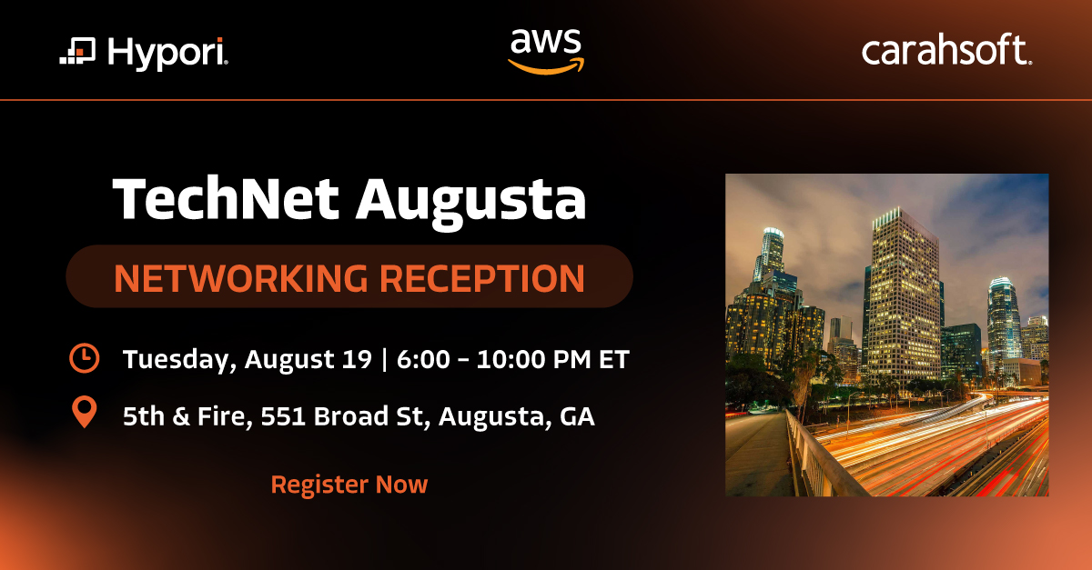 2025 TechNet Augusta Networking Reception