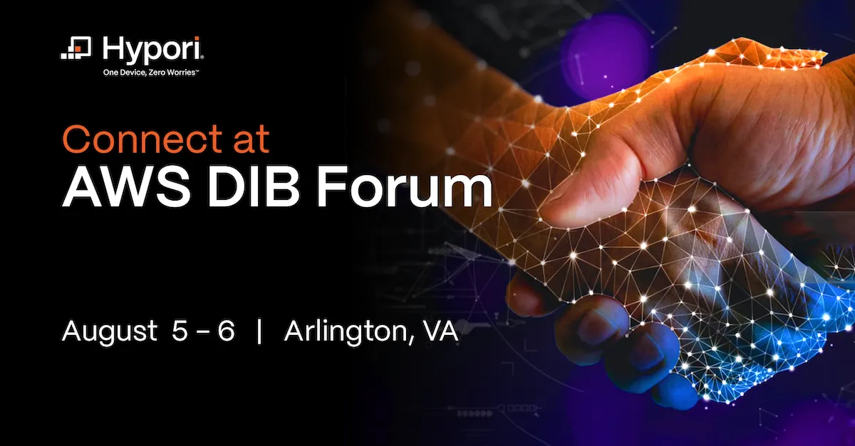 2025 AWS Defense Industrial Base Day