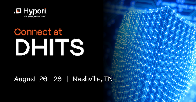 Connect with Hypori at DHITS