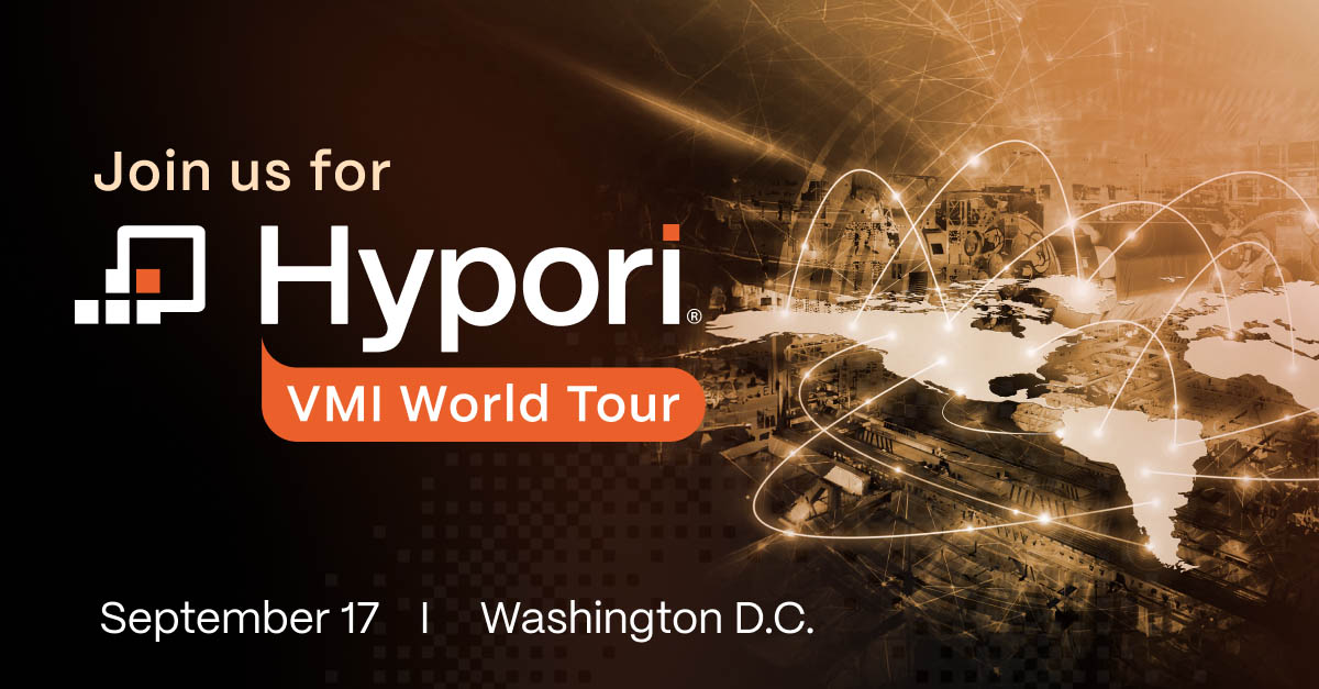 Connect with at Hypori VMI World Tour D.C.