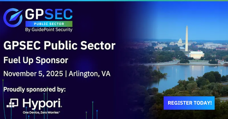 GPSEC Arlington 2026 logo