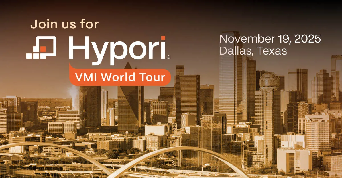 Hypori VMI World Tour Dallas on November 19th