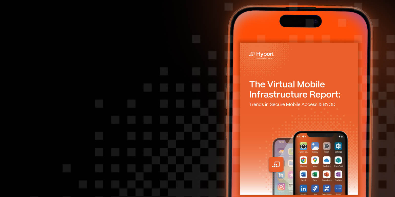 Hypori releases VMI report