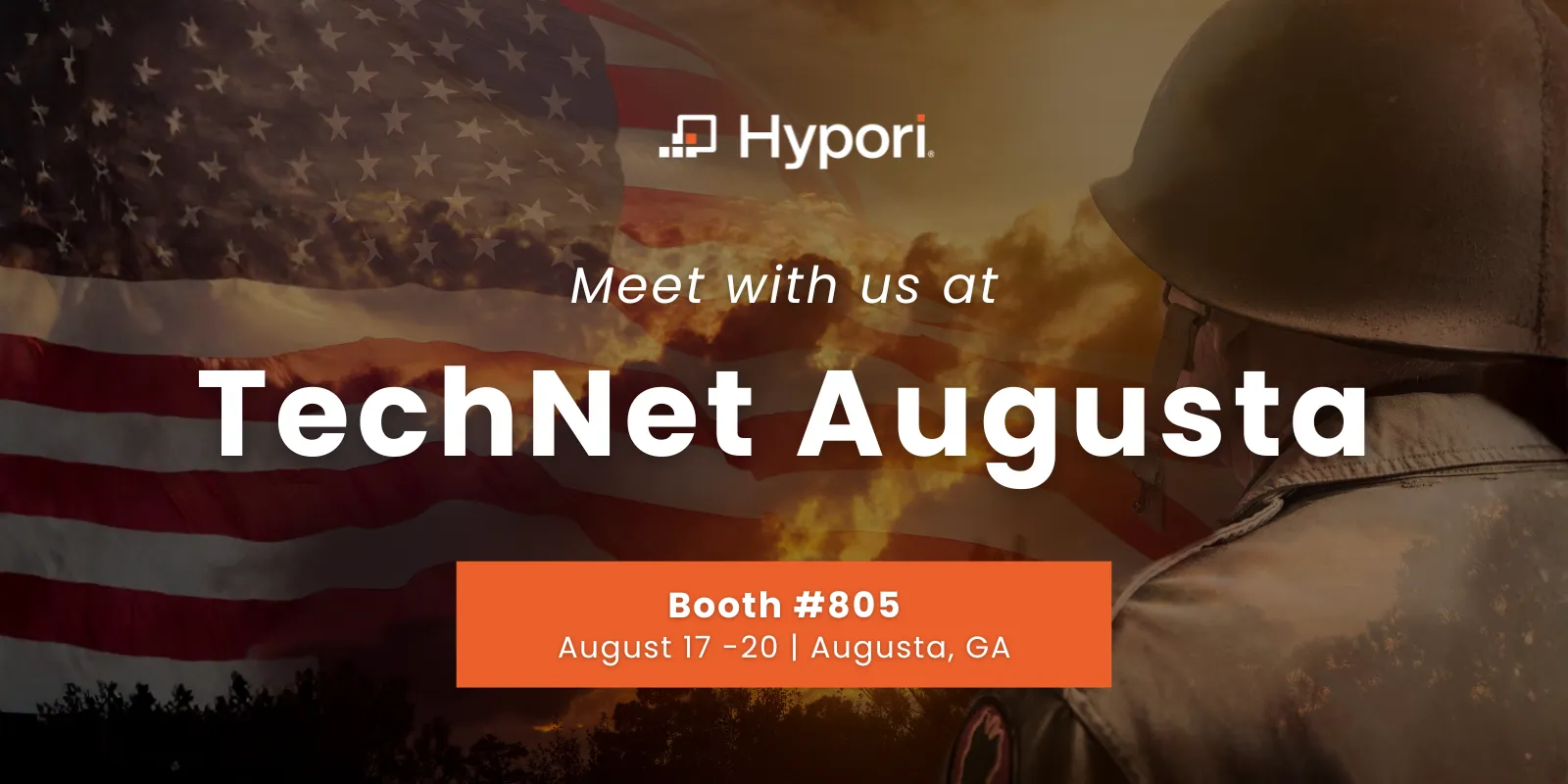 Join Hypori at TechNet Augusta