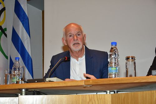 Mr George PAPANDREOU