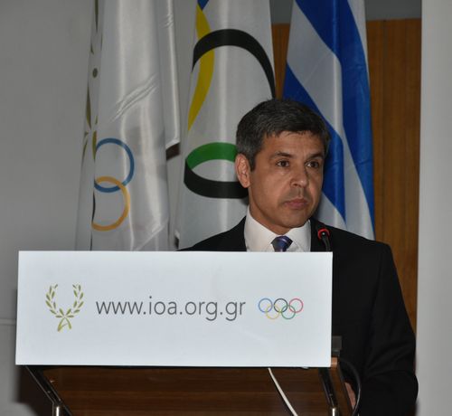 The Role Model Debate, Olympism, and Education