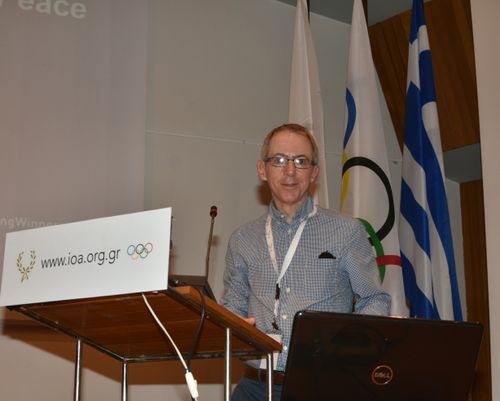 The Sport for Development and Peace Sector